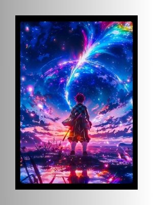 anime-Metal-Poster
