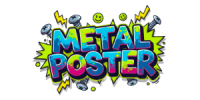 metal poster logo homepahe